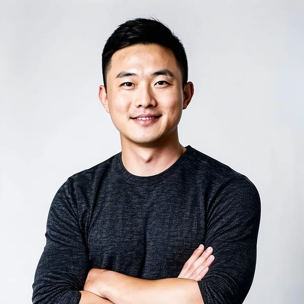 Marcus Chen, founder of Depswright